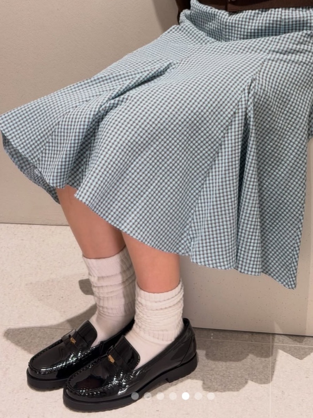 ZARA PENNY LOAFERS - Picture 3 of 11
